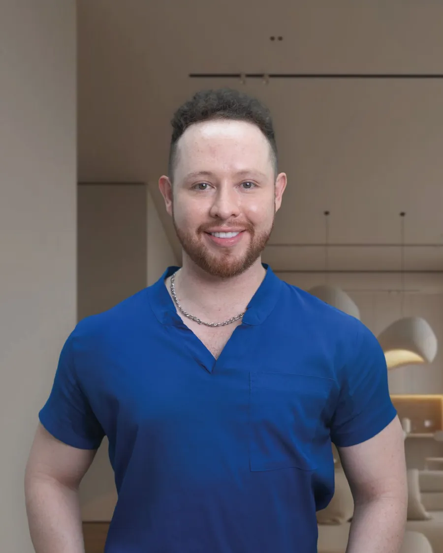 Dr. Jorge Ancheyta, dentista en Monterrey
